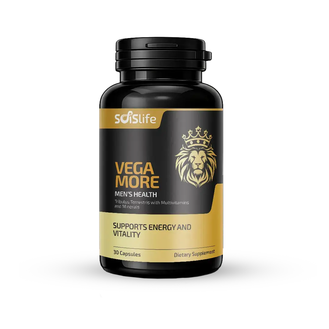 Sois Life Vegamore Capsules
