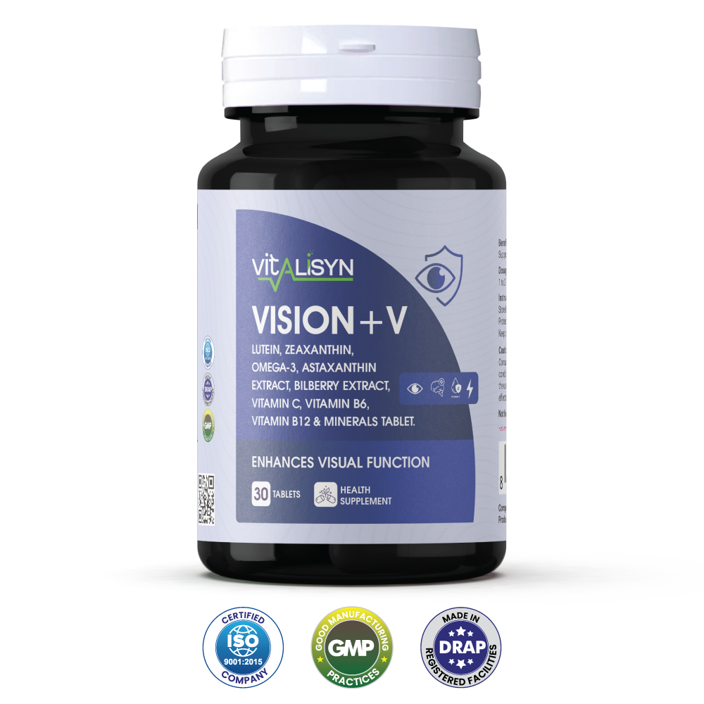 VISION+V