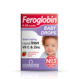 Vitabiotics Feroglobin Baby Drops 30 ML
