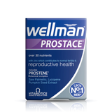 Vitabiotics Wellman Prostace 60 Tablets