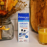 Vitabiotics Osteocare Liquid Calcium Magnesium Vitamin D Zinc 200ml