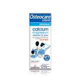Vitabiotics Osteocare Liquid Calcium Magnesium Vitamin D Zinc 200ml