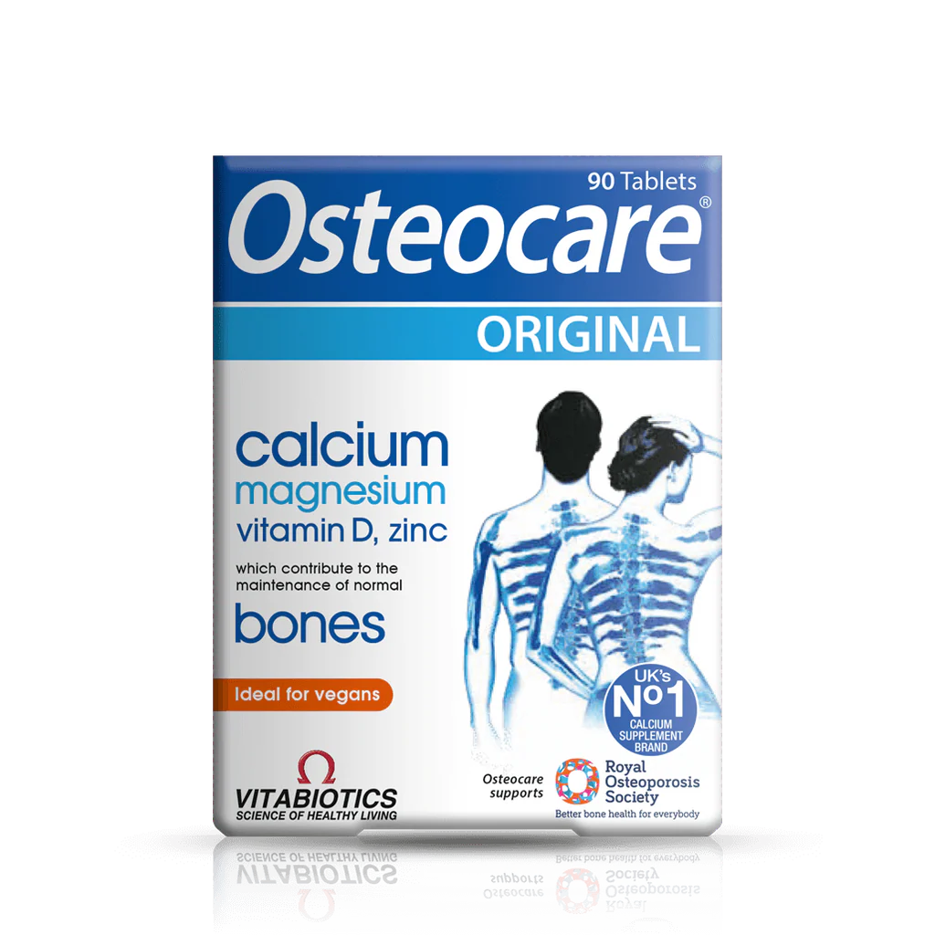 Vitabiotics Osteocare Original 90 Tablets