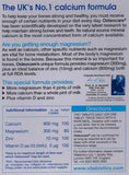 Vitabiotics Osteocare Original Calcium Magnesium Zinc And Vitamin D 30 Tablets