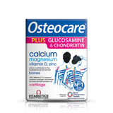Vitabiotics Osteocare Plus Glucosamine Chondroitin 60 Tablets