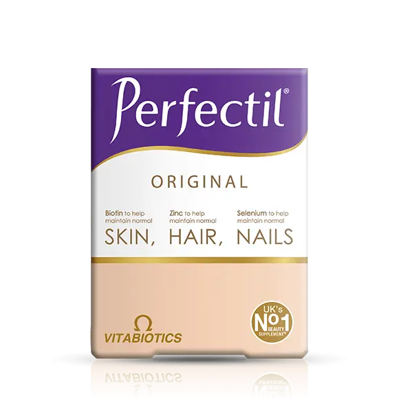 Vitabiotics Perfectil Original 30 Tablets