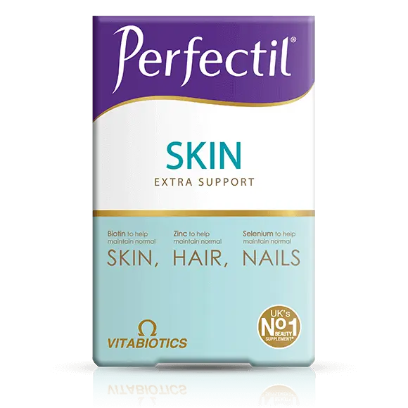 Vitabiotics Perfectil Skin Extra Support 56 TAB/CAP 