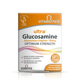 Vitabiotics Ultra Glucosamine 700mg 60 Tablets