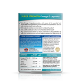Vitabiotics Ultra Omega 3 High Purity Fish Oil 60 Capsules