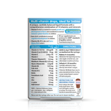 Vitabiotics Wellbaby Multi vitamin Drops 30 ml