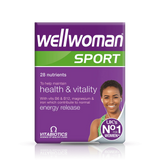 Vitabiotics Wellwoman Sport Multivitamin 30 Tablets