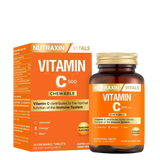 Nutraxin Vitamin C 500 mg 30 Chewable Tablets