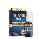 Nutraxin Vitamin D3 K2 Spray