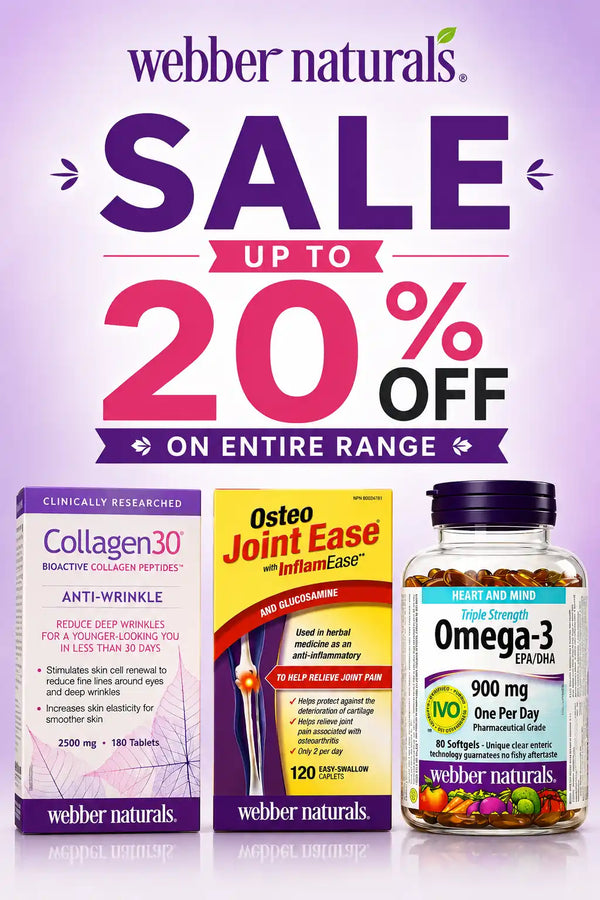 webber naturals
