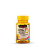 Sois Life Well-D Softgels