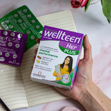 Vitabiotics Wellteen Her Plus 56 Tablets/Capsules