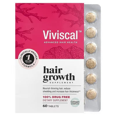 Viviscal® Advanced Hair Health Supplement