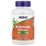 NOW Foods Artichoke Extract 450 mg 90 Veg Capsules