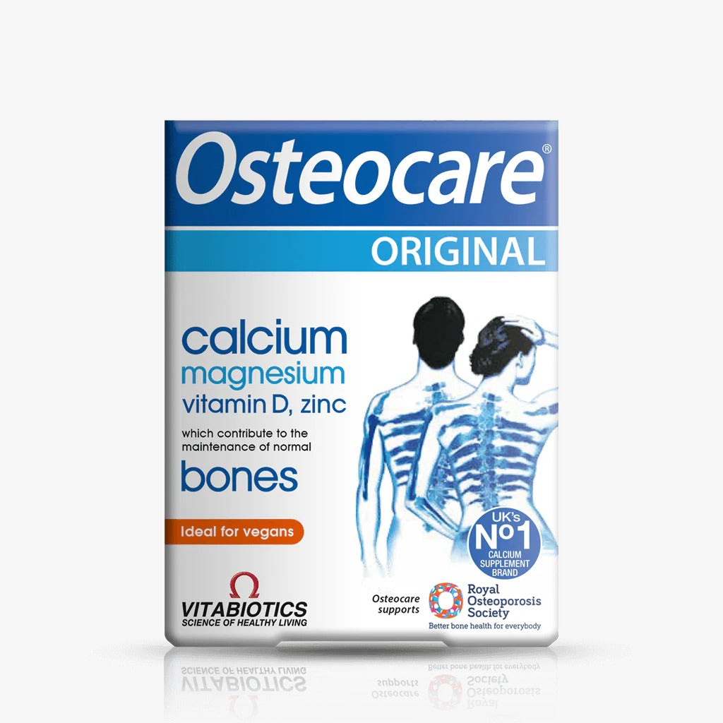 Vitabiotics Osteocare Original 30 Tablets