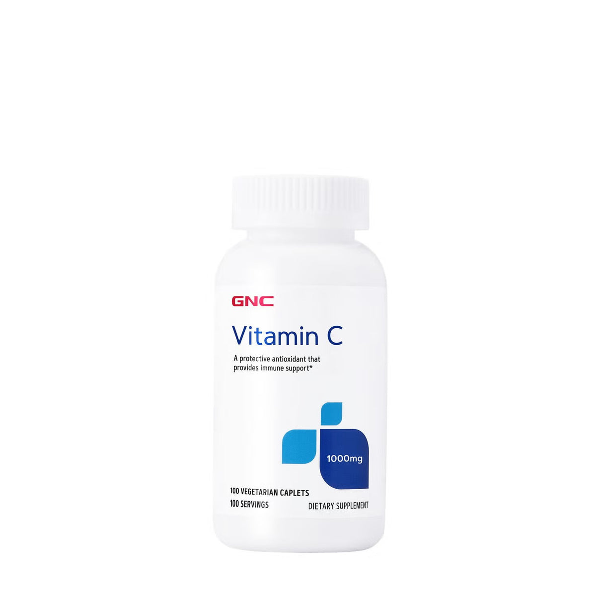 GNC Vitamin C 1000mg 100 Caplets