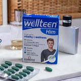 Vitabiotics Wellteen Him 13–19 Years 30 Tablets