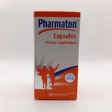 Pharmaton Capsules with Ginseng G115 Multivitamin 30 Capsules