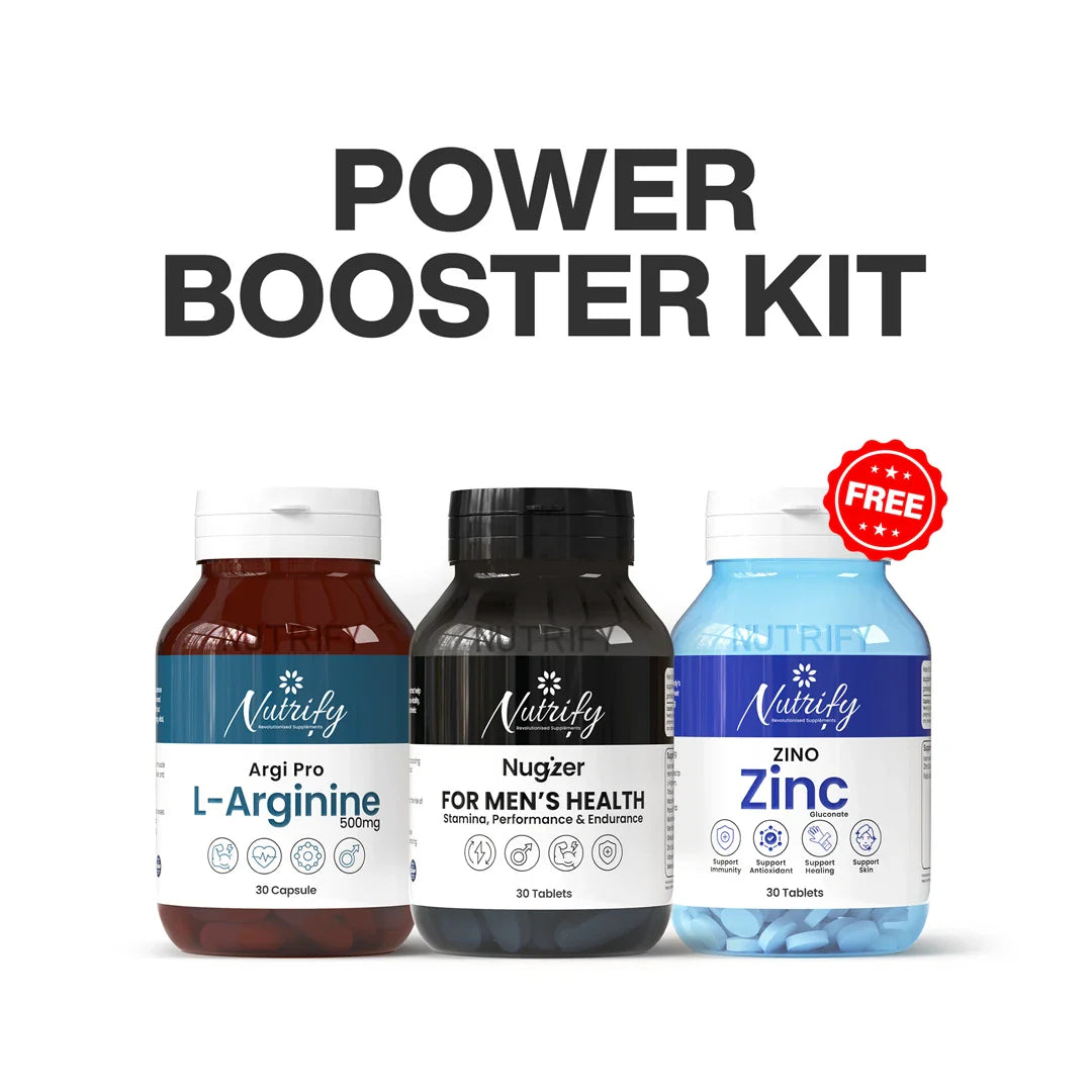 Nutrify Power Booster Kit