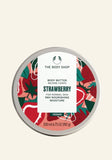 The Body Shop Strawberry Body Butter (200ml)