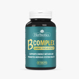 Herbiotics B Complex 30 Tablets