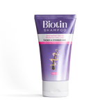 Herbiotics Biotin Shampoo 150ml  Hair Fall Control & Hair Strengthening