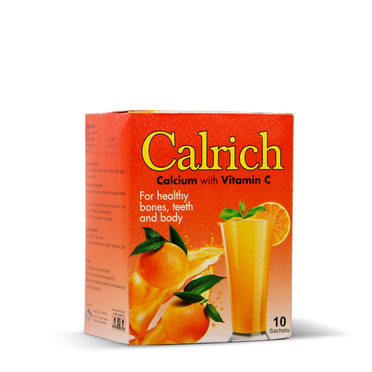 Calrich Sachet