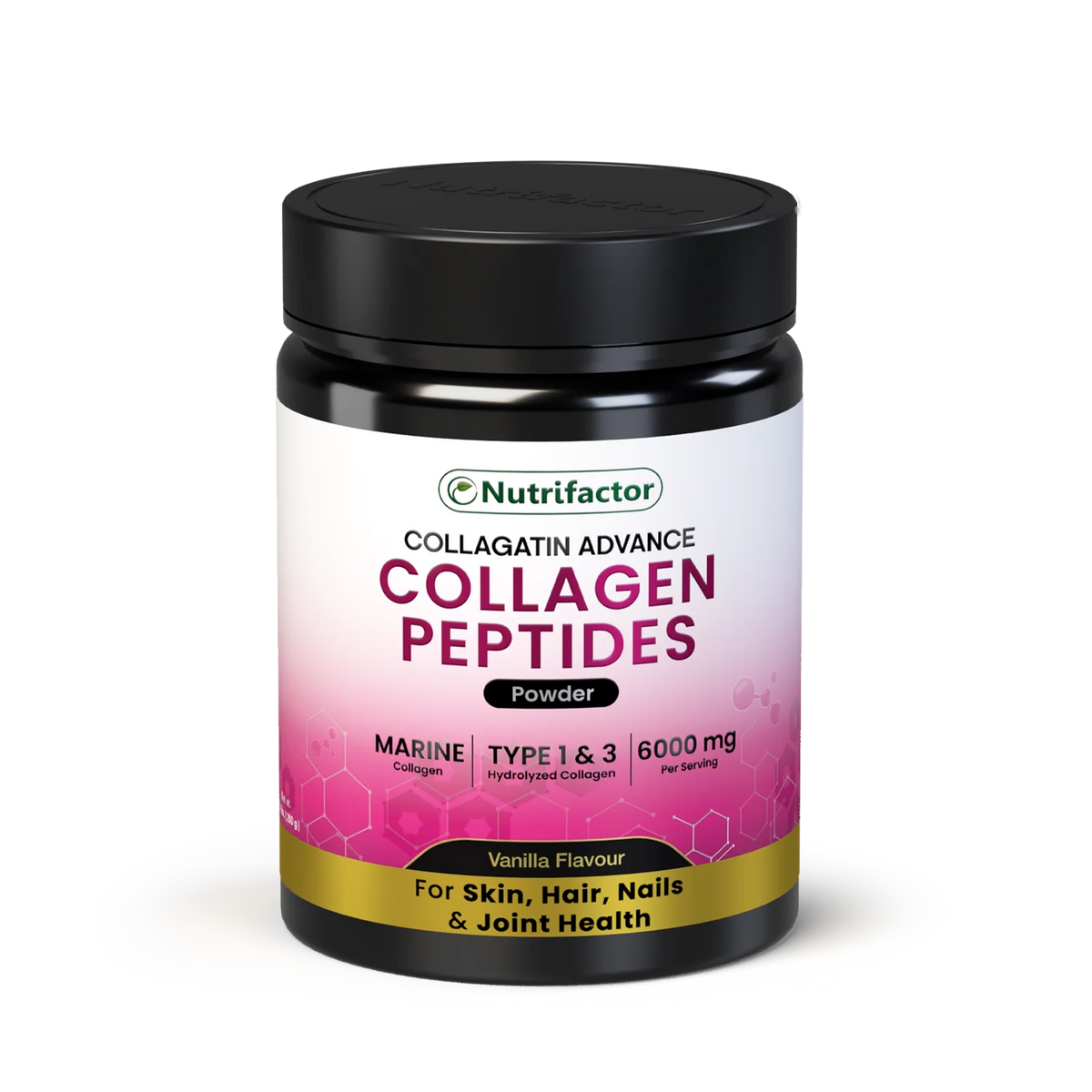 Nutrifactor Collagatin Advanced Powder 200g