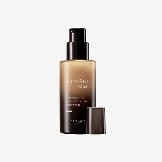 Oriflame Novage Men Energising Hydrating Booster (50 ML)