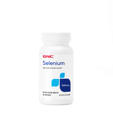 GNC Selenium 100 mcg 100 Tablets