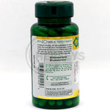 Nature's Bounty Ginger Root 550mg 100 Capsules