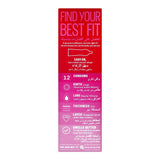 Durex Feel Thin Condoms 12 Pack