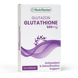 Nutrifactor Glutazon Glutathione 30 Tabs