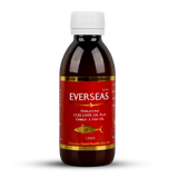 Sois Life Everseas Cod Liver Oil Syrup 120 ML