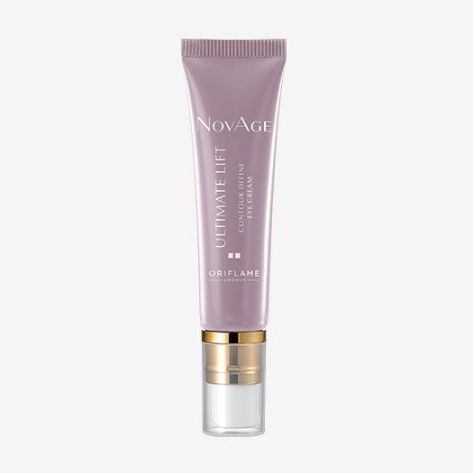 Oriflame Novage Ultimate Lift Contour Define Eye Cream (15 ML)