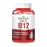 Herbiotics Vitamin B12 60's
