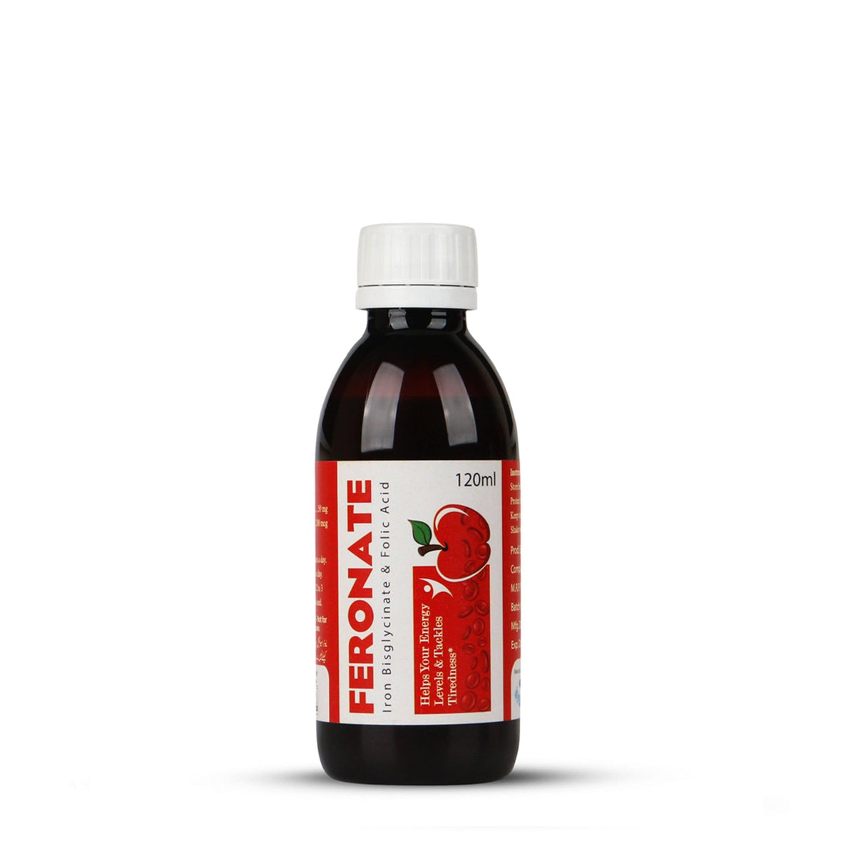 Sois Life Feronate Syrup 120ML