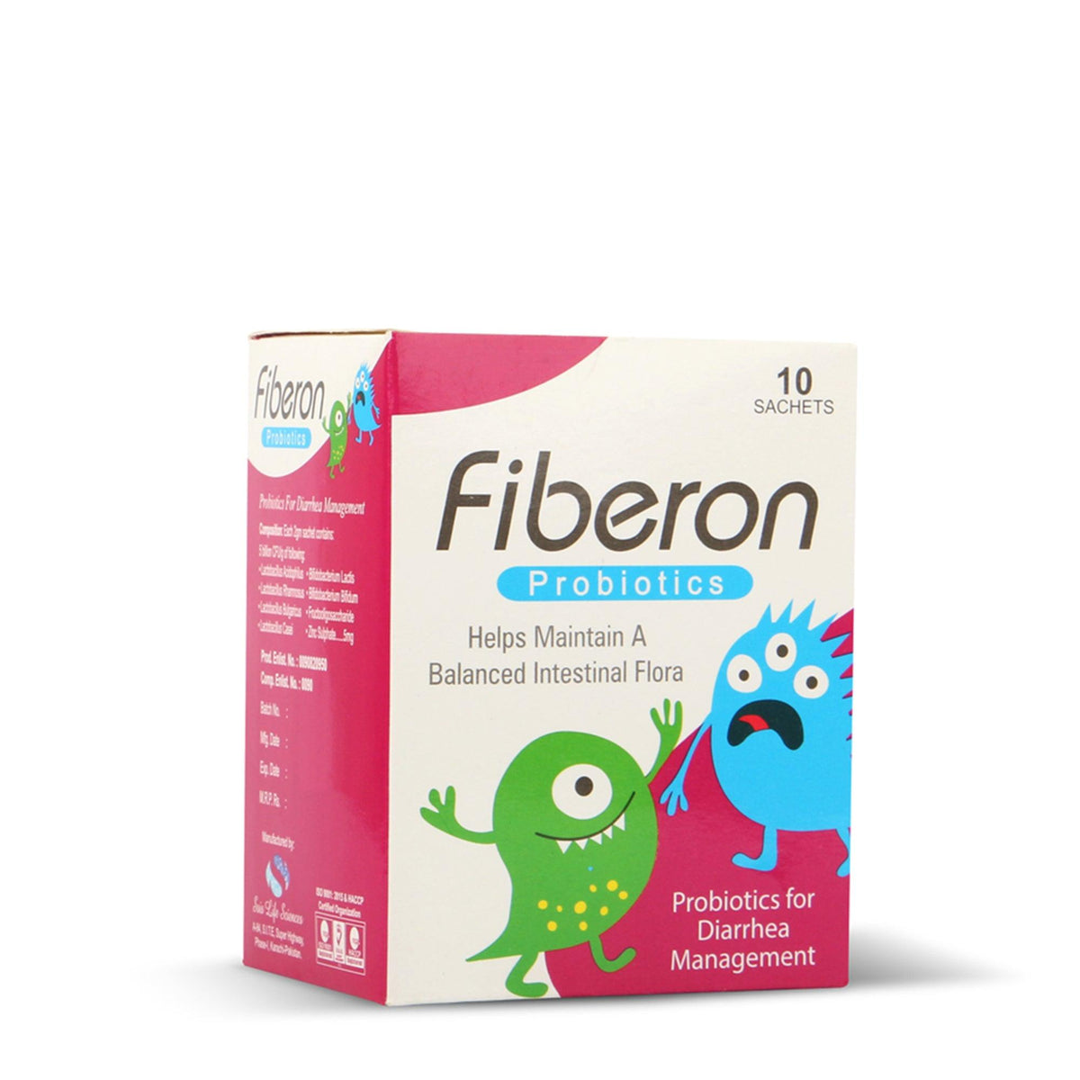 Sois Life Fiberon Sachet