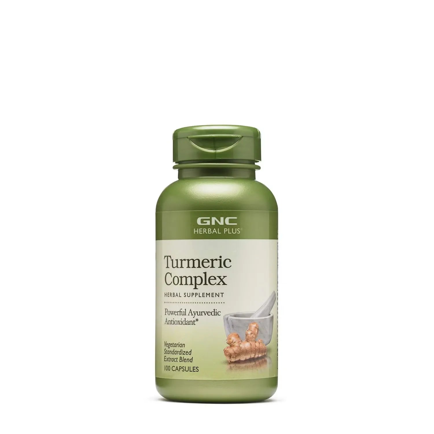 GNC Turmeric Complex 100 Capsules