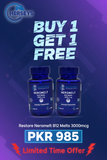 Restore Neromelt B12 Melts 3000 mcg 30 Melts (BUY 1 GET 1 FREE)