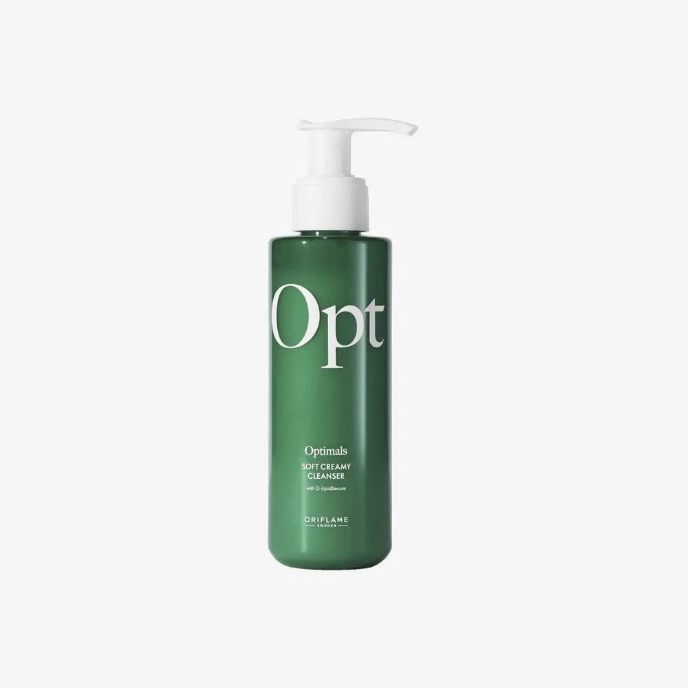 Oriflame Opt Optimals Soft Creamy Cleanser 150ml