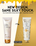 Oriflame Milk and Honey Gold Moisturising Hand Cream 75 ML