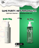 Oriflame Opt Optimals Foaming Gel Cleanser 150 ML