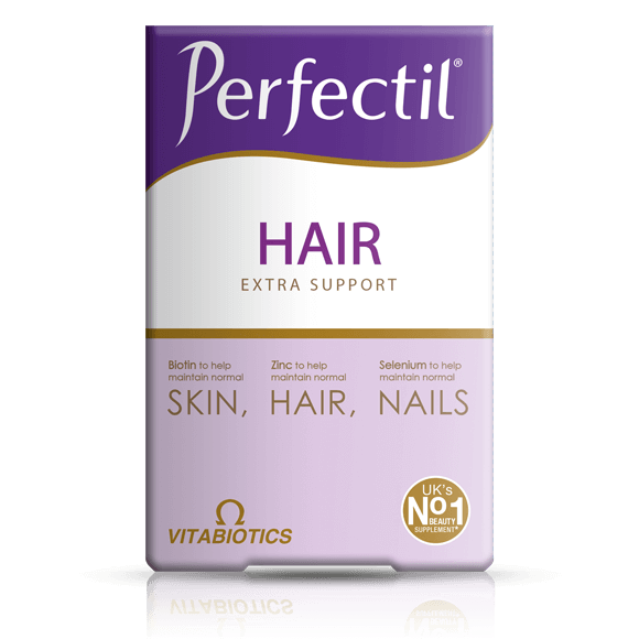 Vitabiotics Perfectil Hair Extra Support
