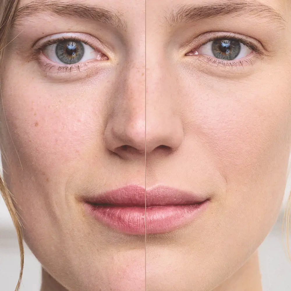 Oriflame The One Everlasting Sync Stress-Free Foundation SPF 20 + UVA protection Natural