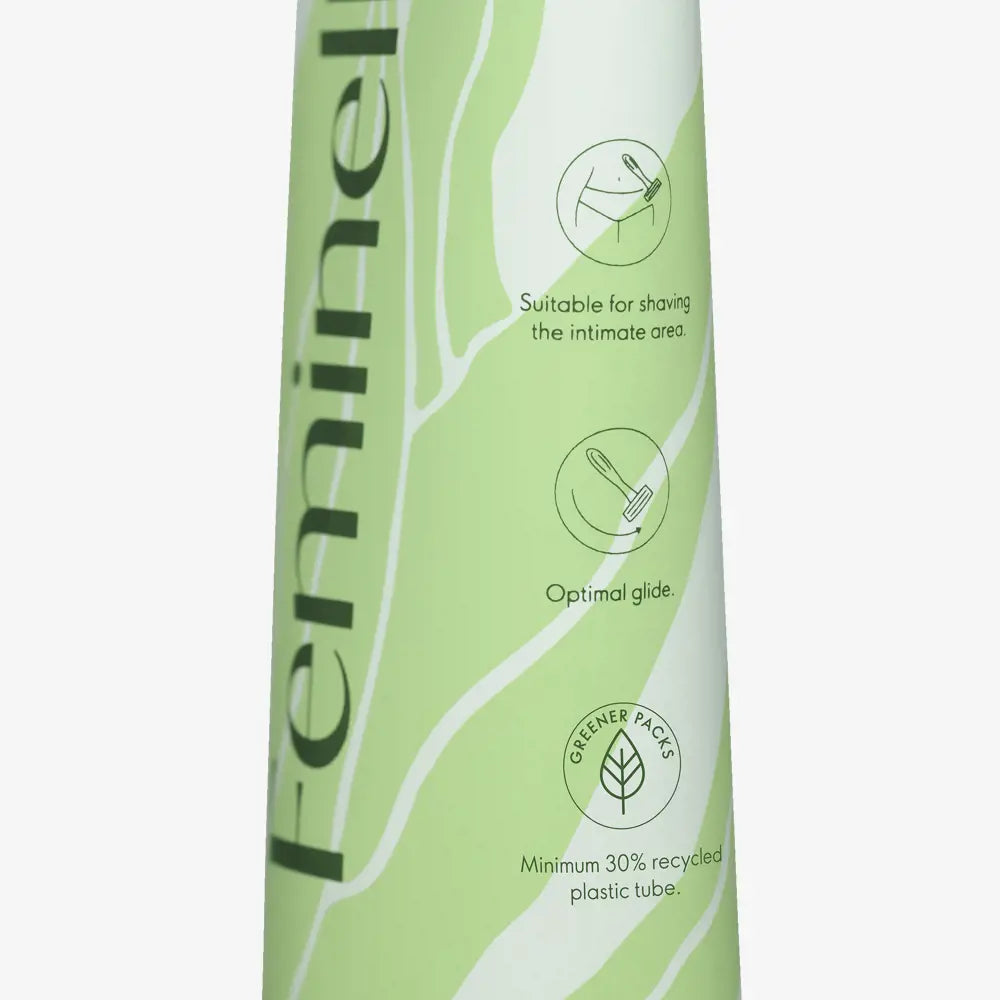 Oriflame Feminelle Smoothing Shaving Gel with Aloe Vera 150ml